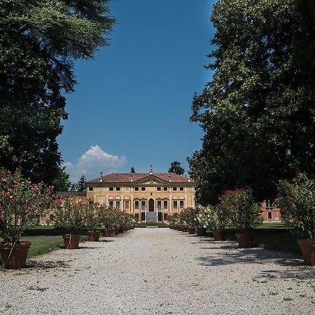 Villa Curti Sovizzo Εξωτερικό φωτογραφία