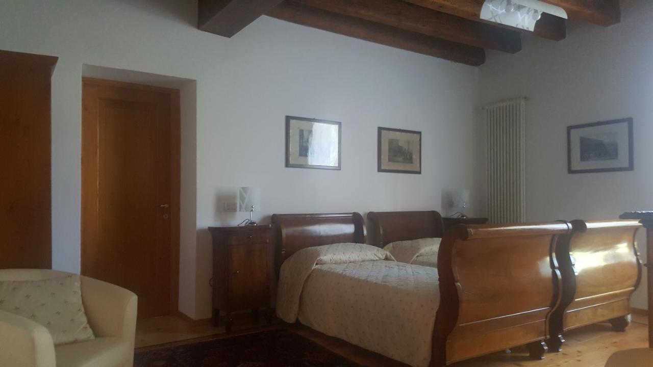 Villa Curti Sovizzo Εξωτερικό φωτογραφία
