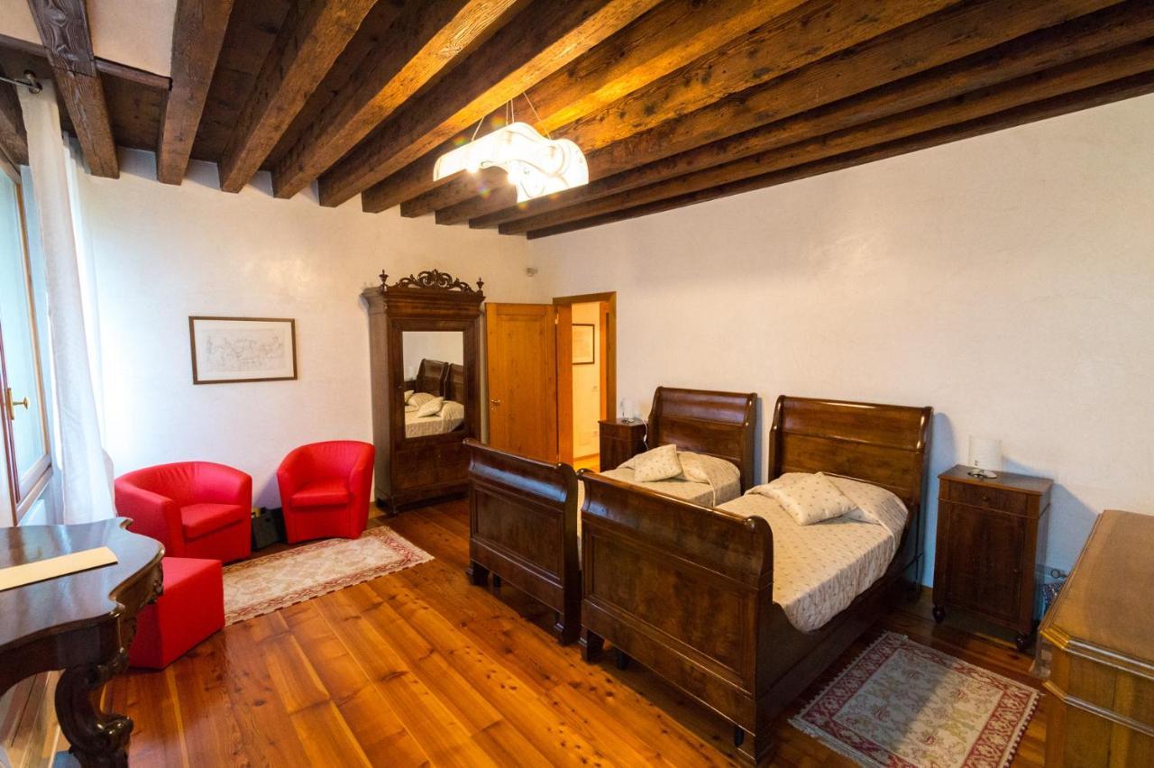 Villa Curti Sovizzo Εξωτερικό φωτογραφία