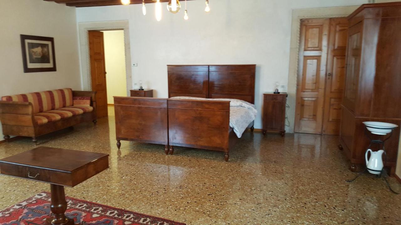 Villa Curti Sovizzo Εξωτερικό φωτογραφία