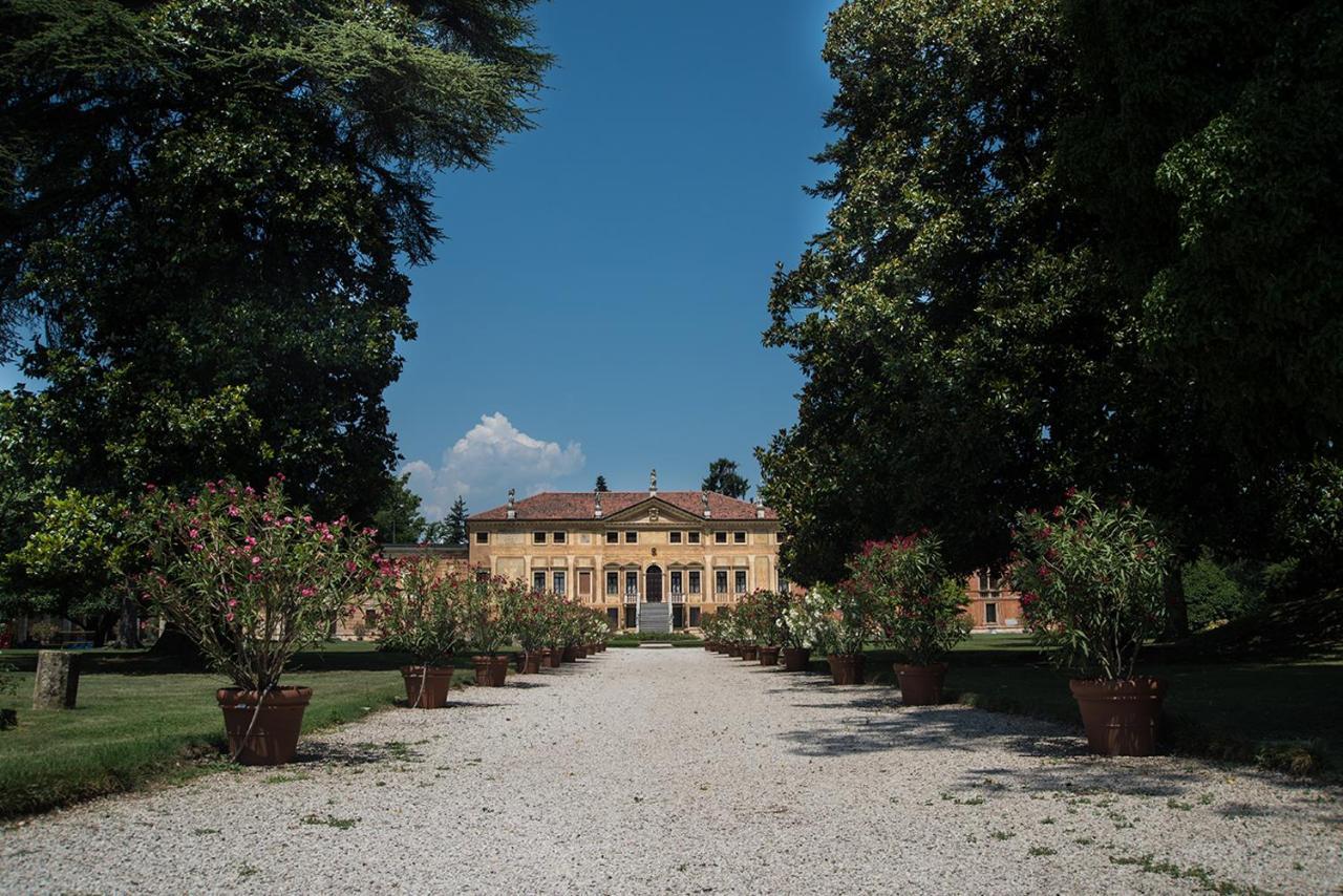 Villa Curti Sovizzo Εξωτερικό φωτογραφία