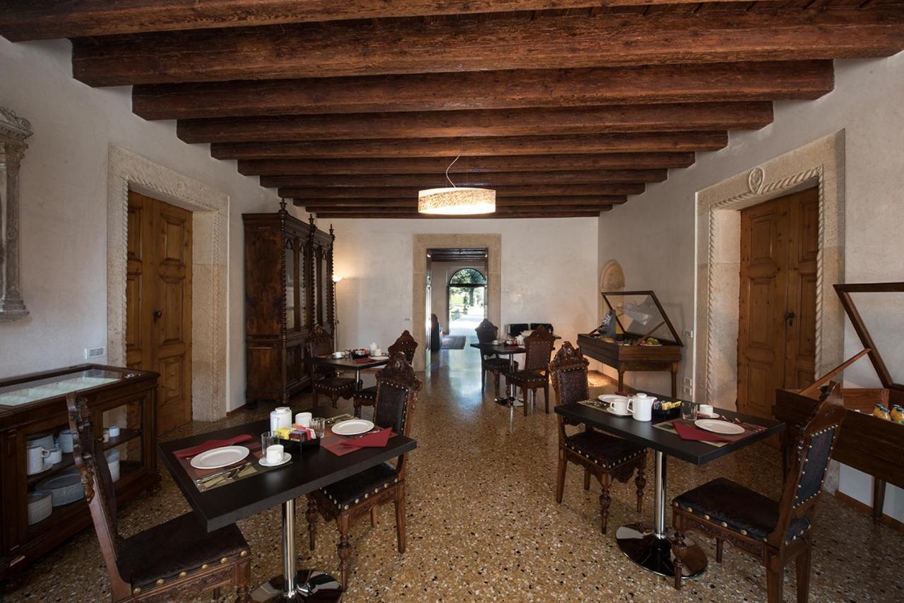 Villa Curti Sovizzo Εξωτερικό φωτογραφία