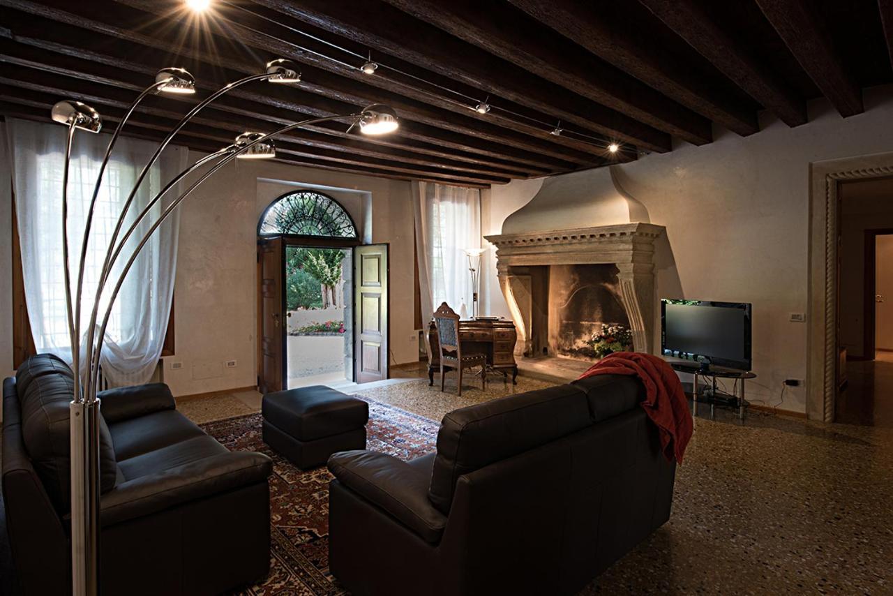 Villa Curti Sovizzo Εξωτερικό φωτογραφία