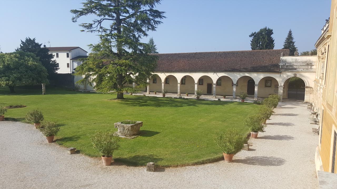 Villa Curti Sovizzo Εξωτερικό φωτογραφία