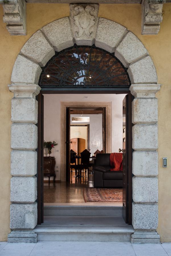 Villa Curti Sovizzo Εξωτερικό φωτογραφία