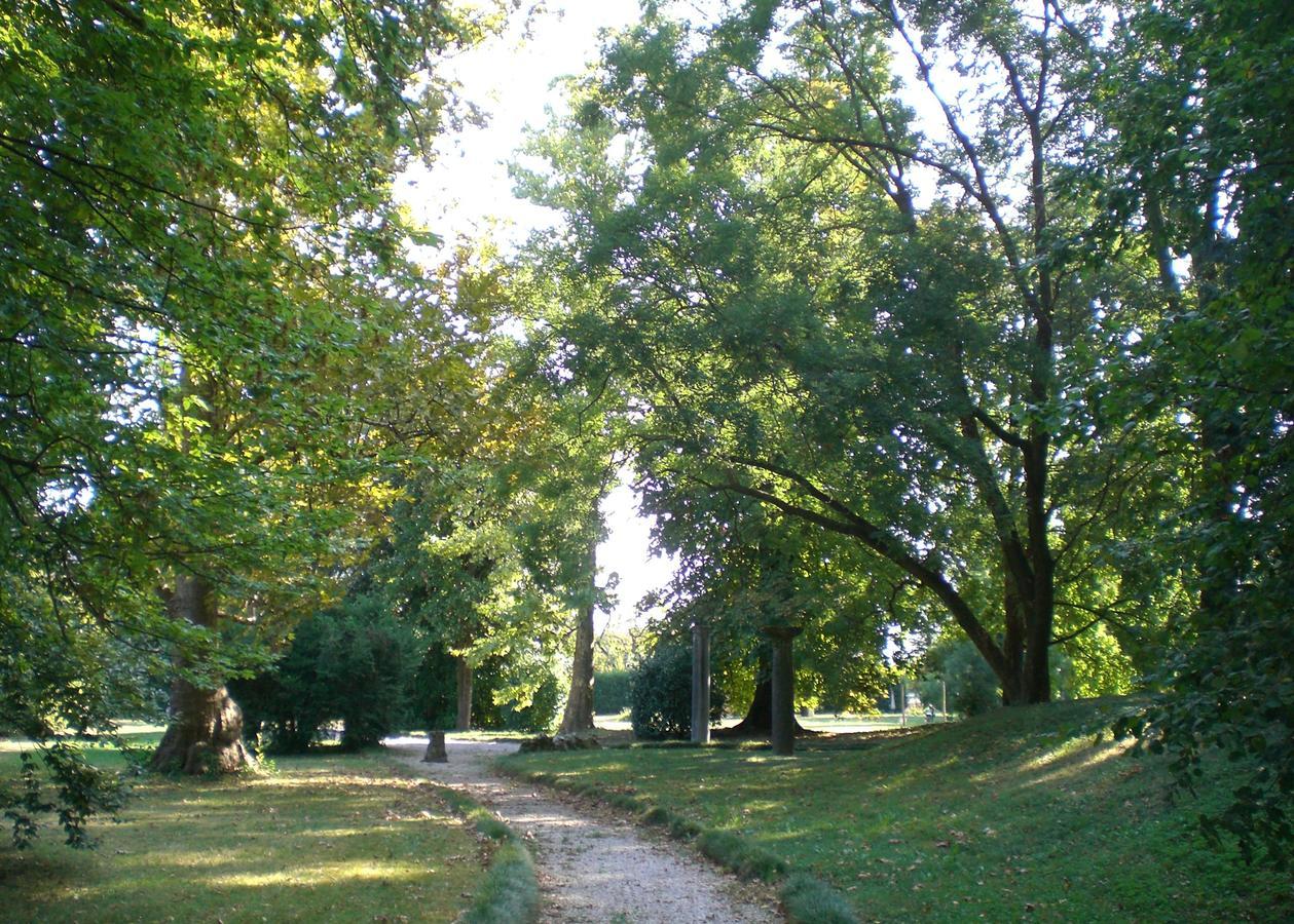 Villa Curti Sovizzo Εξωτερικό φωτογραφία