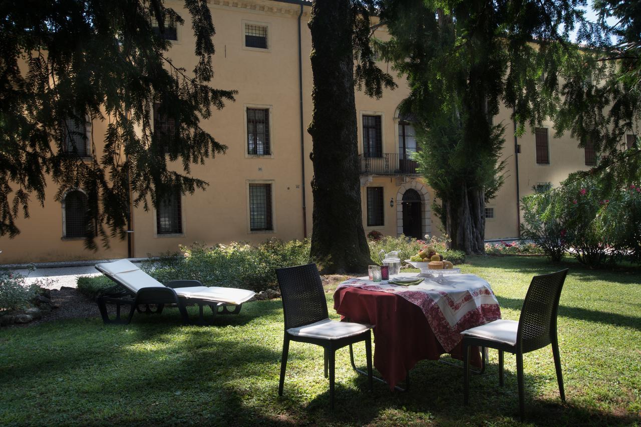 Villa Curti Sovizzo Εξωτερικό φωτογραφία