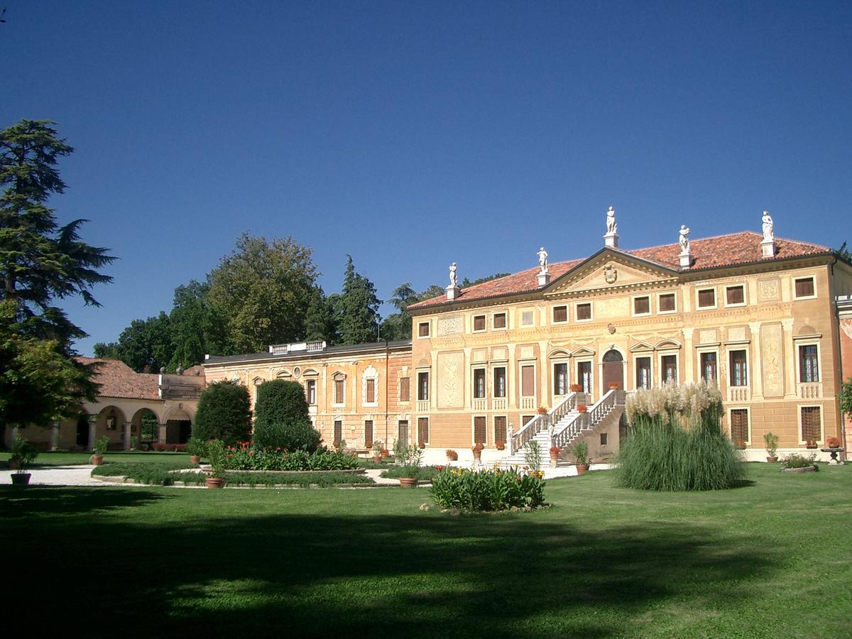 Villa Curti Sovizzo Εξωτερικό φωτογραφία