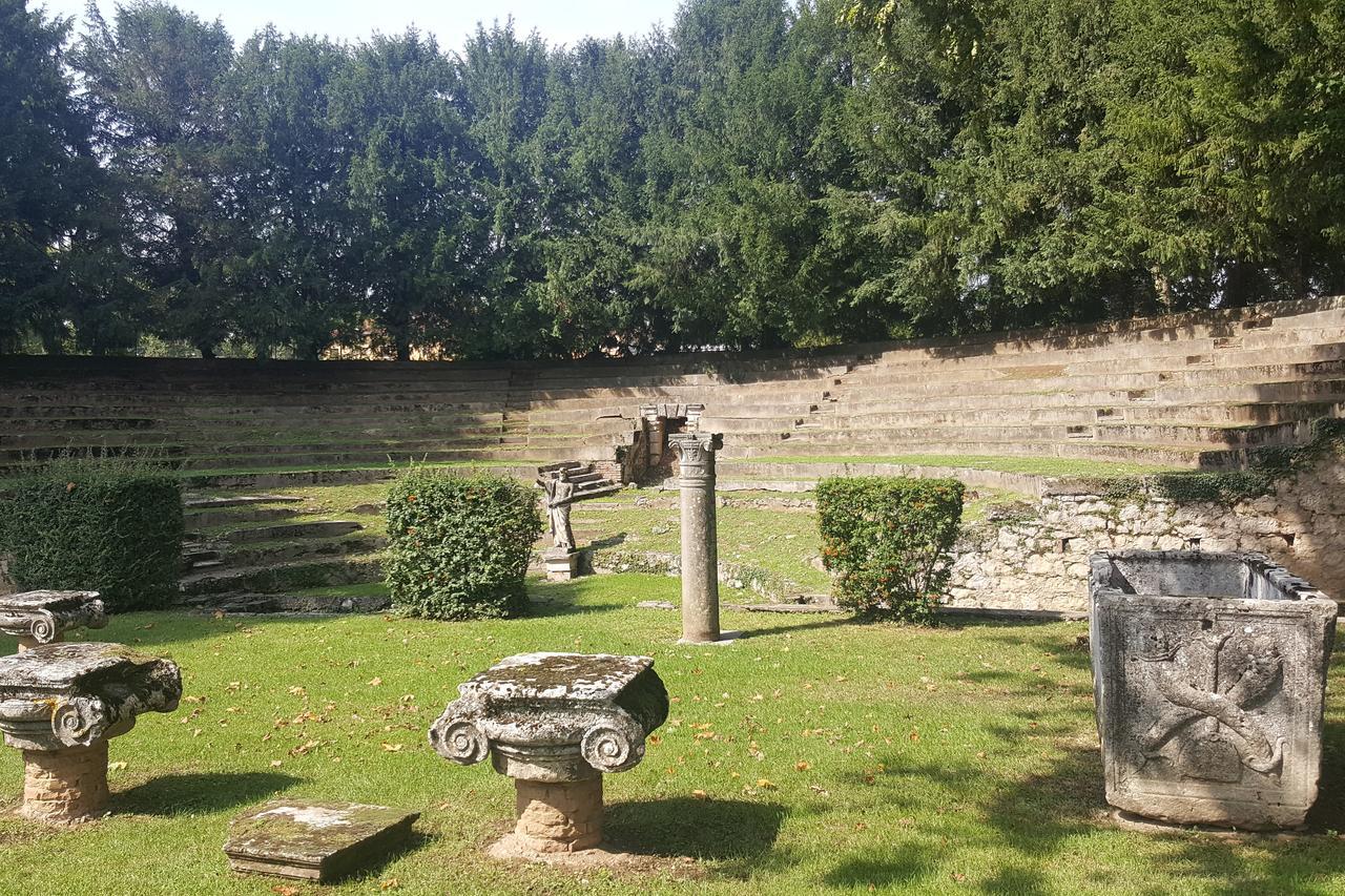 Villa Curti Sovizzo Εξωτερικό φωτογραφία